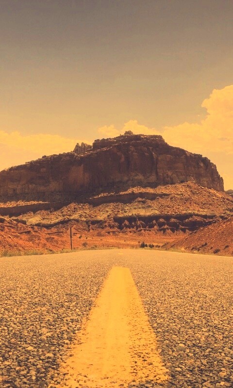 Американский пейзаж обои