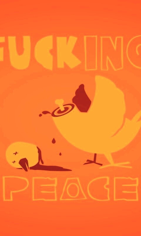 Гребанный мир обои