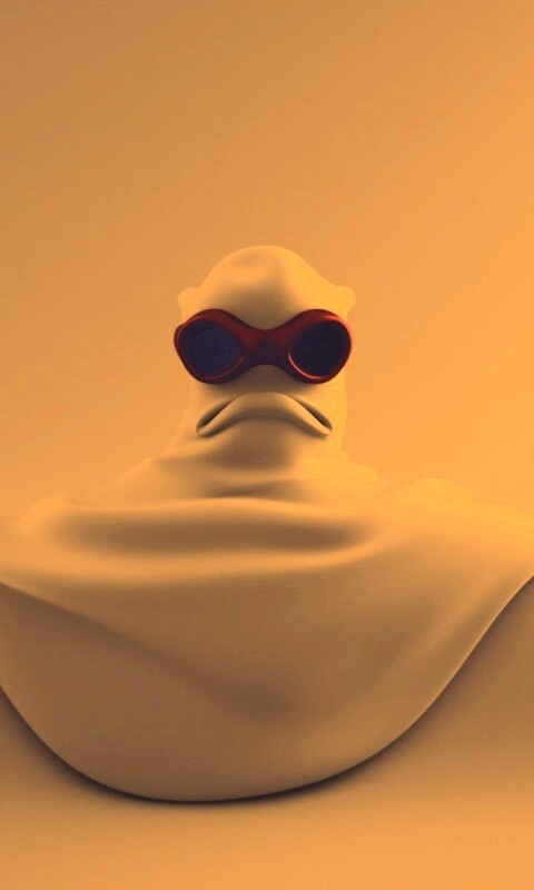 Аморфный чувак обои