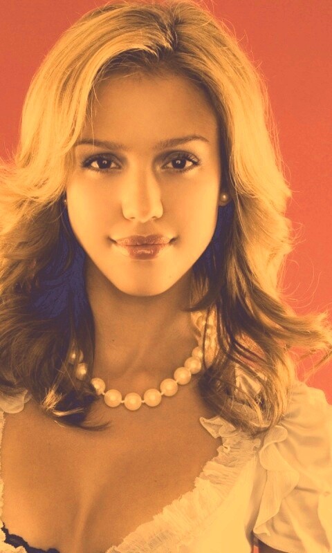 Джессика Альба обои