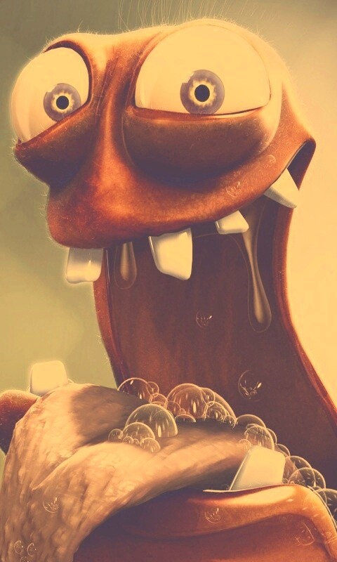 Микроб на ободке вашего унитаза обои