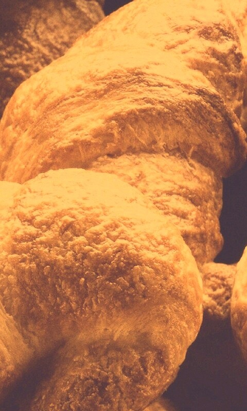 Круассаны обои