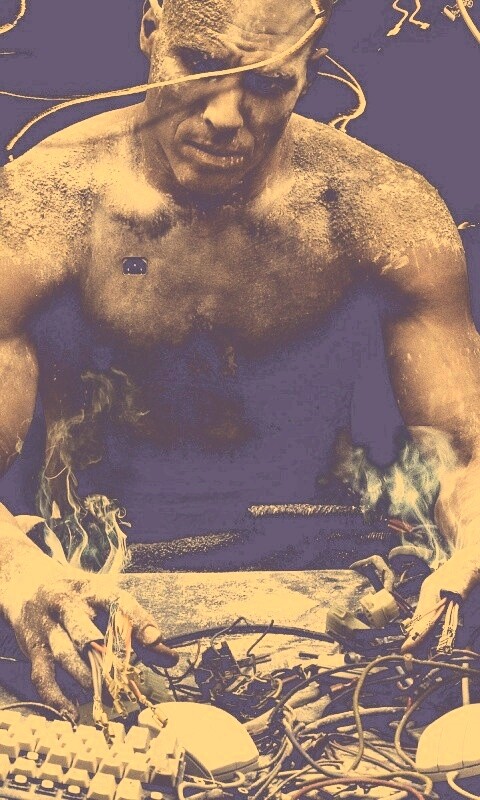 Ты - часть своей работы обои