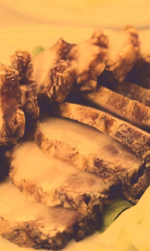 Нарезка шпика обои