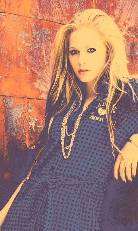 Аврил Лавин обои