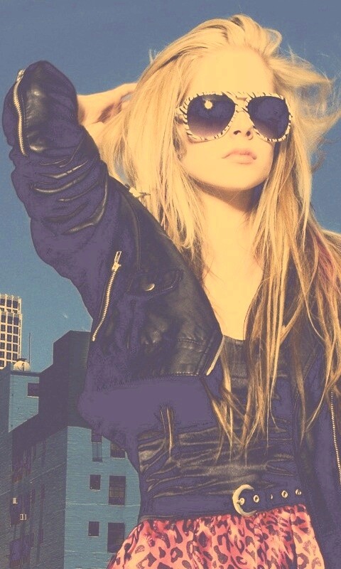 Аврил Лавин обои