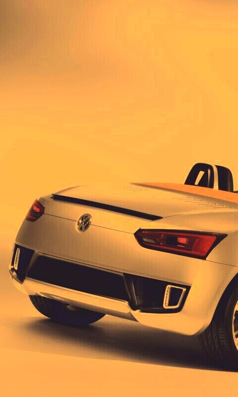 2009 Volkswagen Concept обои