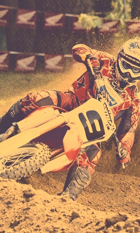 Мотогонки обои