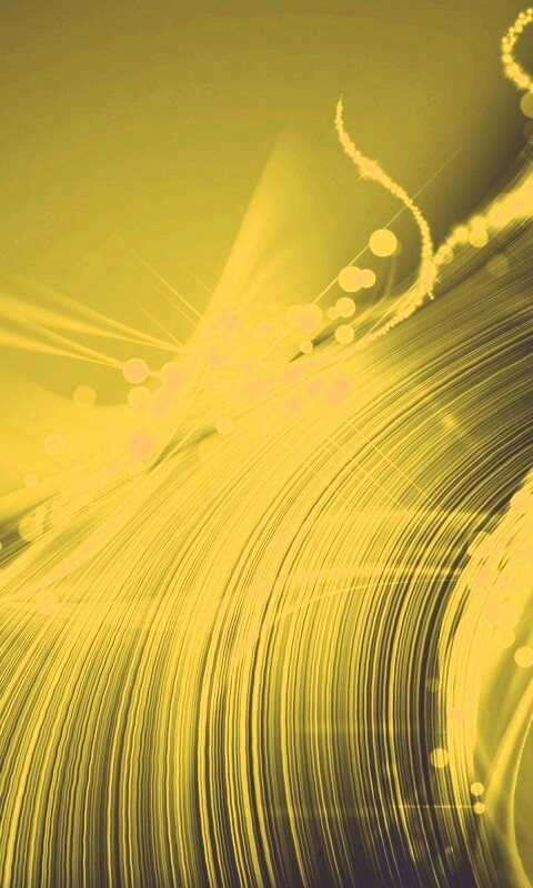 Зеленый вихрь обои