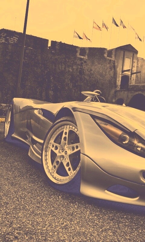 Суперкар обои