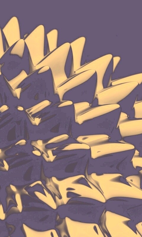 Стеклянные шипы обои