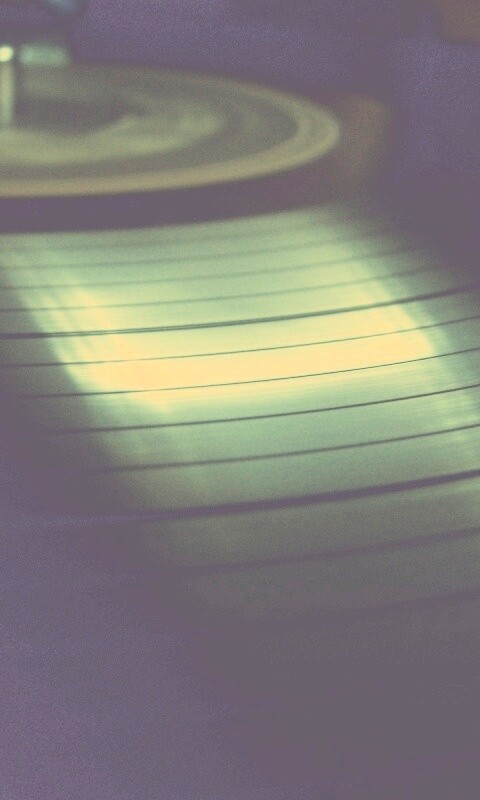 Пластинка обои