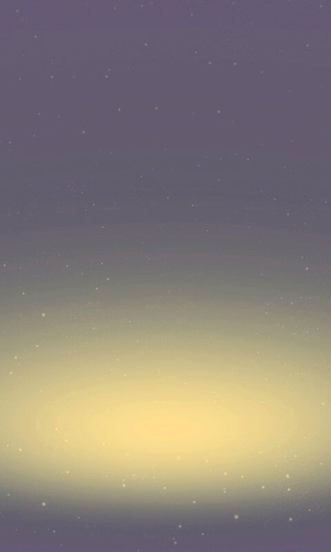 Свечение в ночном небе обои