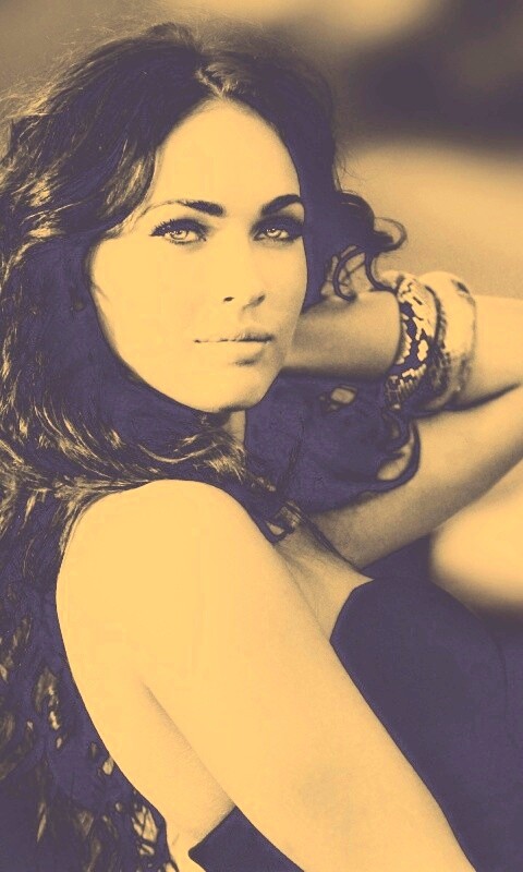 Меган Фокс обои