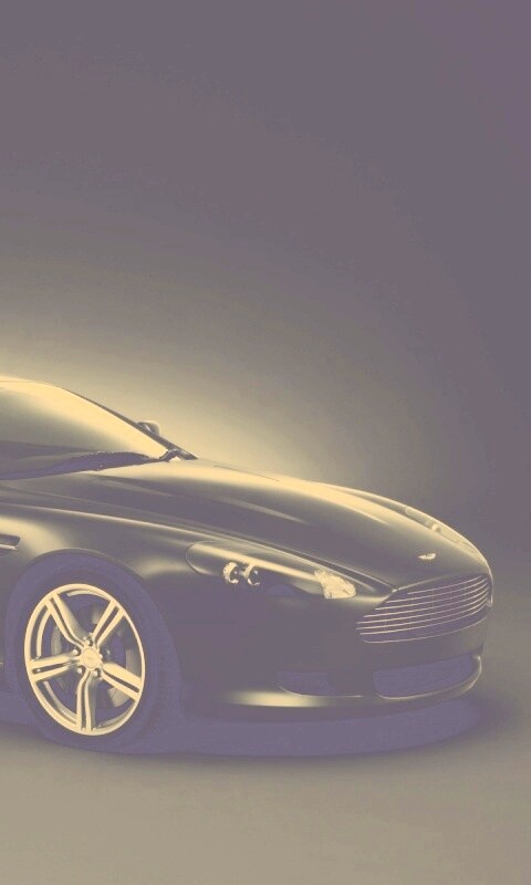 Астон Мартин обои