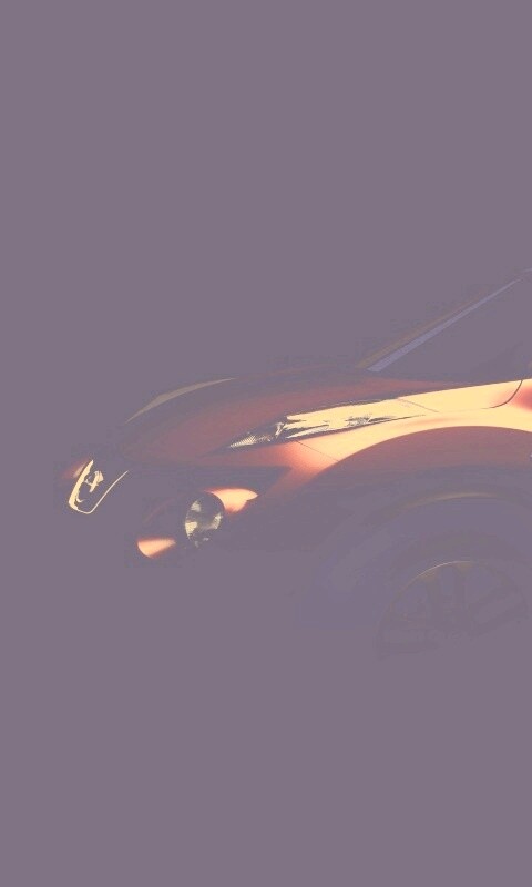 Кроссовер Ниссан обои