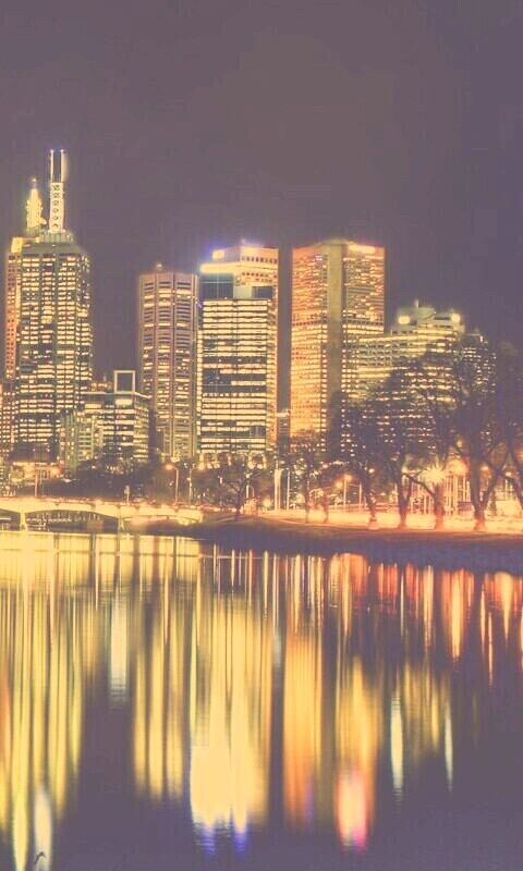 Мельбурн обои