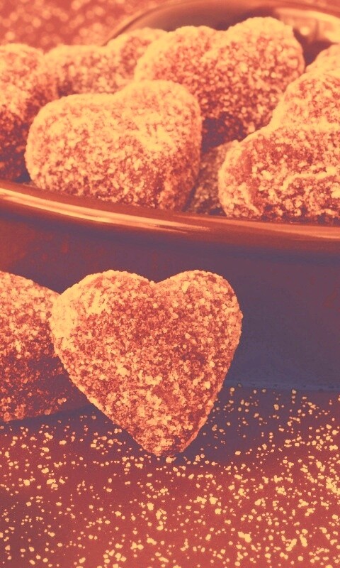 Мармеладки в сахаре обои