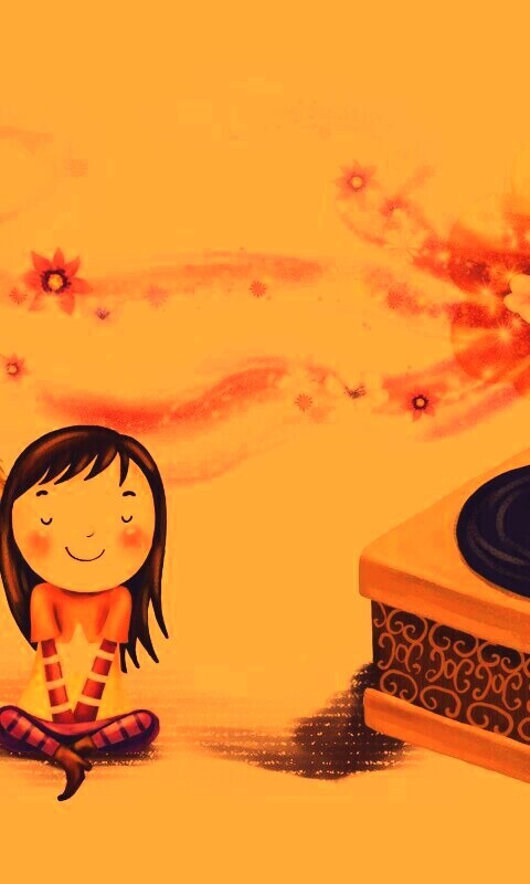 Музыка обои