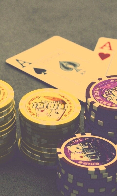 Атрибутика казино обои