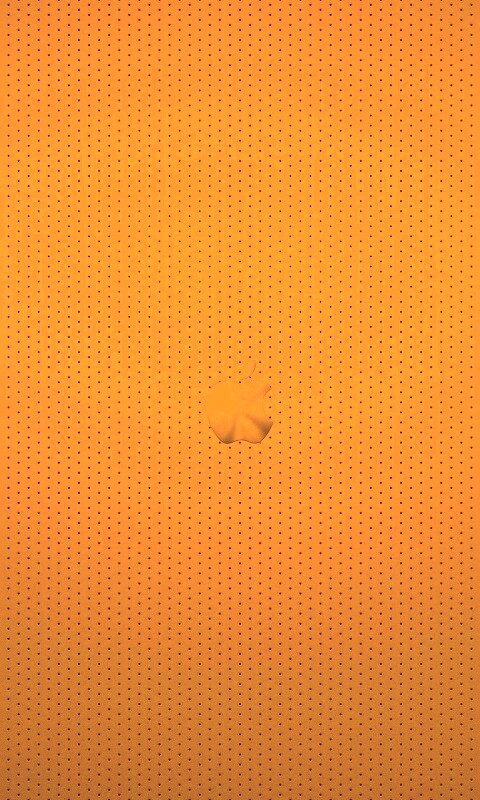 Стальное яблочко обои