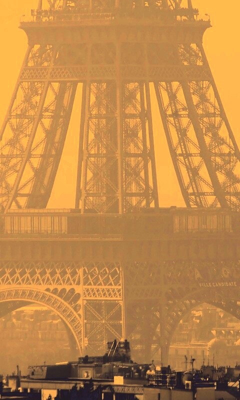 Эйфелева башня в Париже обои
