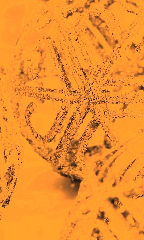 Серебрянные новогодние шары обои