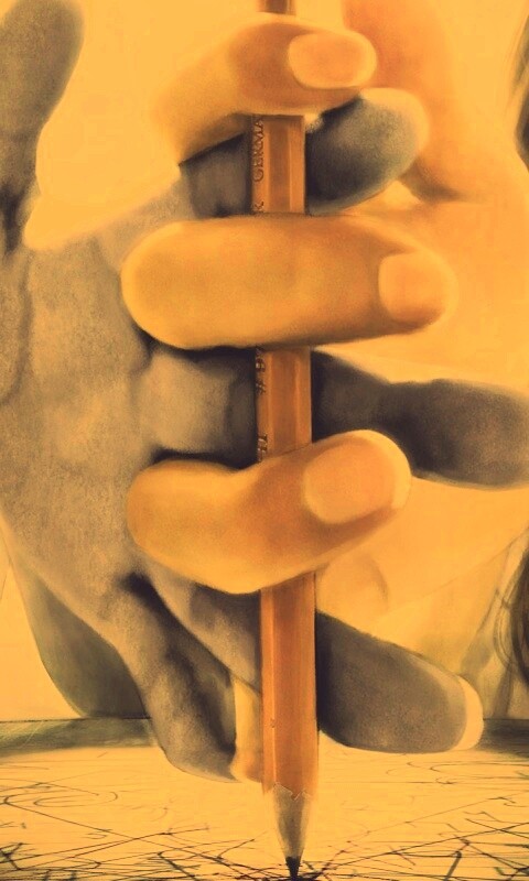 Добро и зло обои