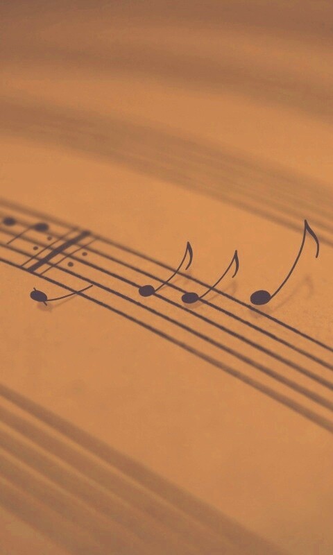Мелодия  обои