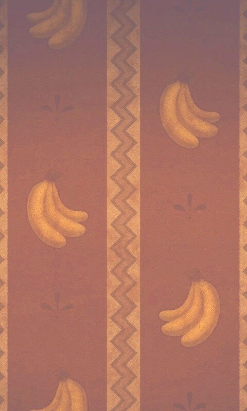 Обои на стены с бананми обои