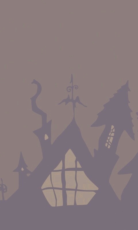 Halloweentown обои