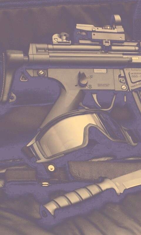 Экипировка спецназовца обои