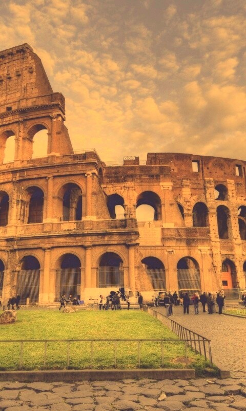 Римский Колизей обои