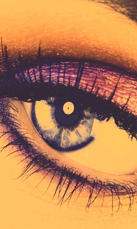 Красивый глаз обои