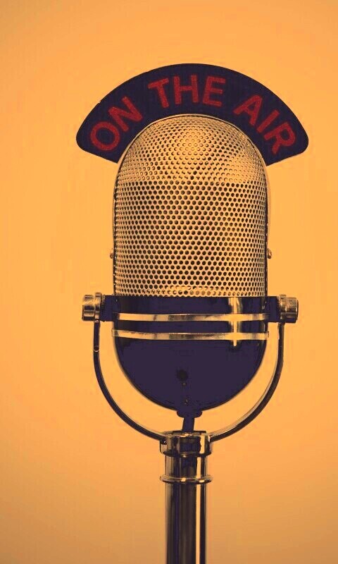 Микрофон обои