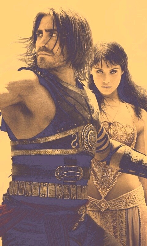 Принц Персии : пески времени обои