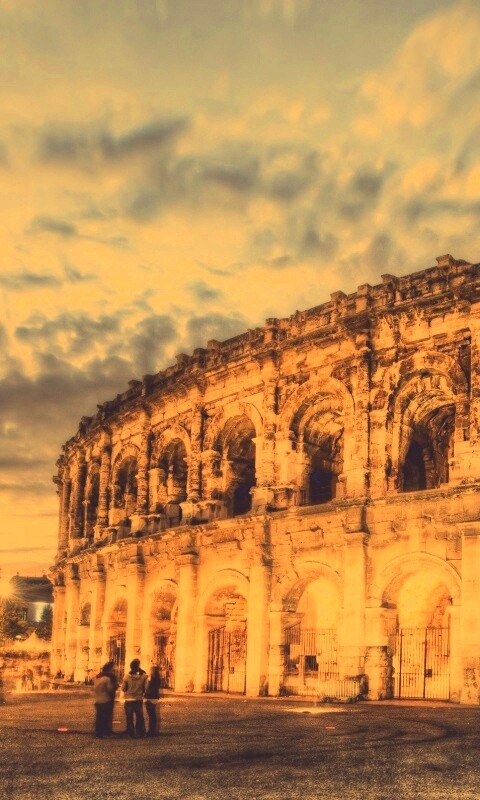 Колизей обои