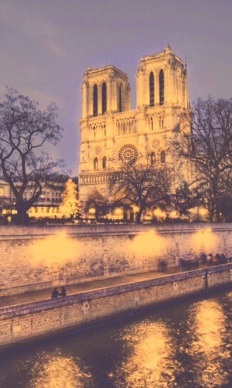 Красивое здание обои