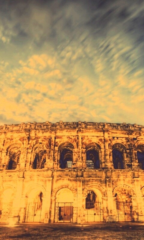 Колизей обои