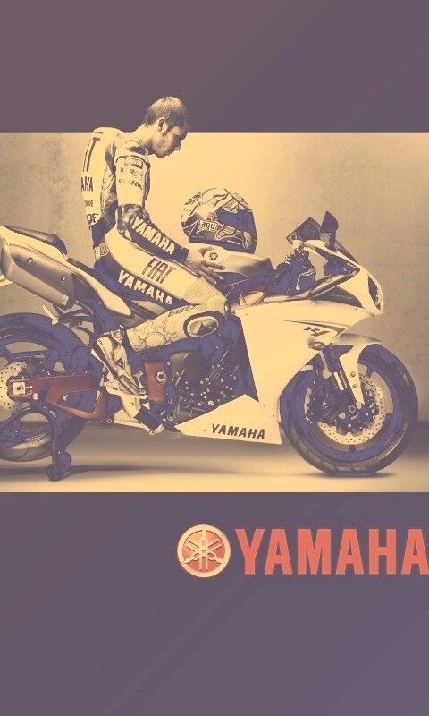 Yamaha R1 обои