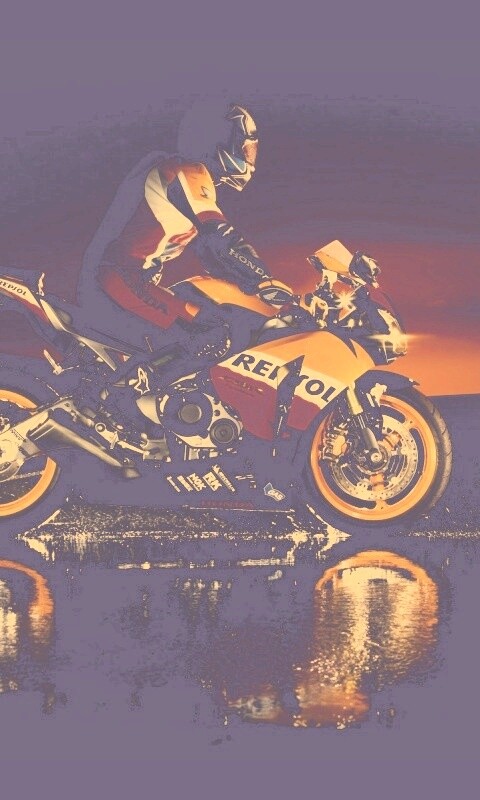 Honda CBR1000R обои