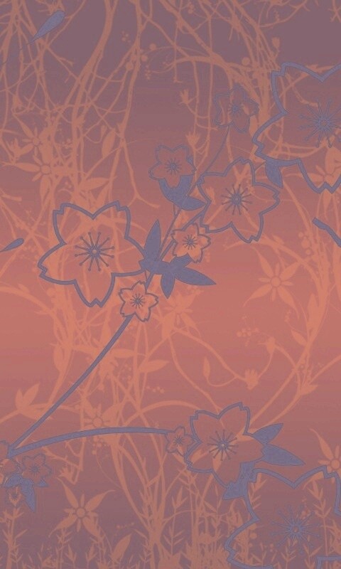 Цветы в векторе обои