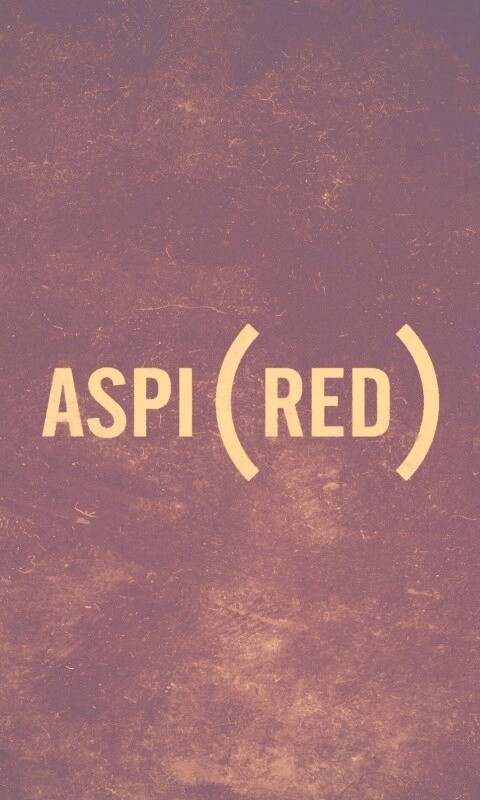 Aspired — Стремление обои