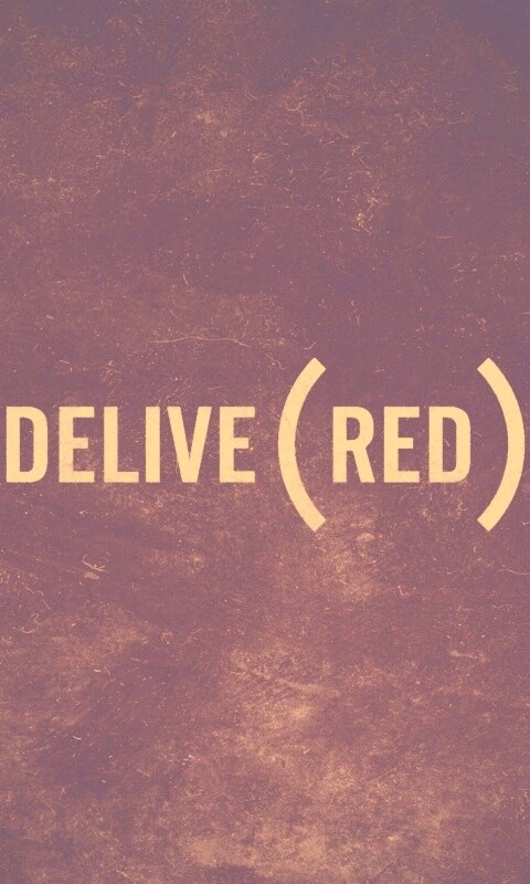 Delivered — Доставлено обои