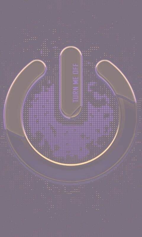 Выключи меня обои