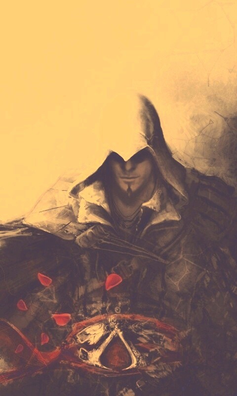 Asassin"s creed фанарт обои