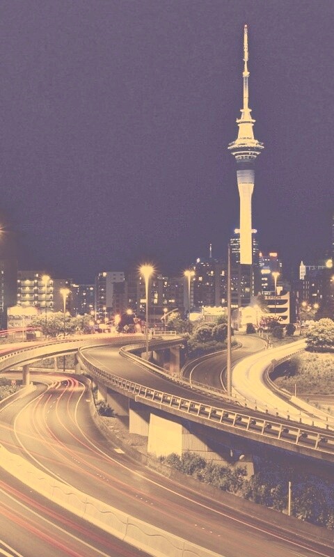 Кольцевая трасса обои