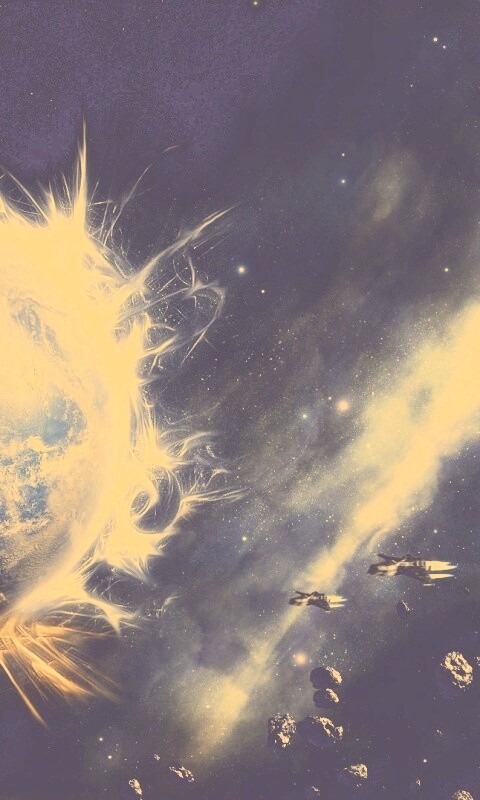 Магнитные бури обои