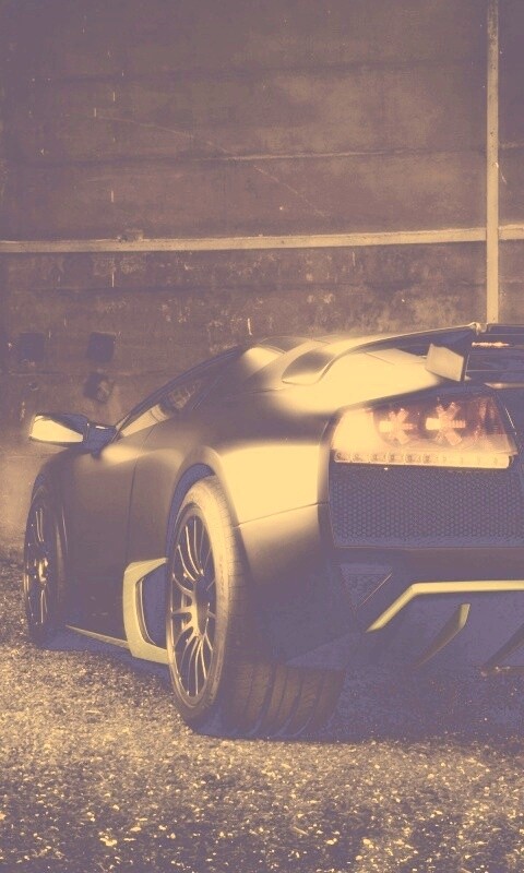 Lamborghini Murcielago LP640 обои