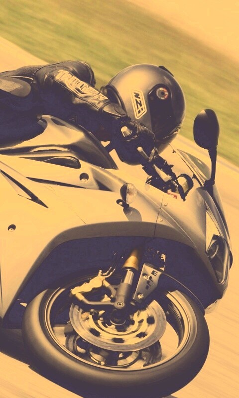 Мотогонка обои